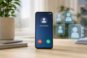 Android Gelen Aramada Kişi Adı Görünmüyor: 7 Çözüm