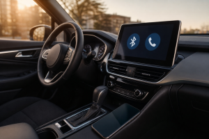 Araç Bluetooth’unda Müzik Var, Arama Sesi Yok: Çözüm