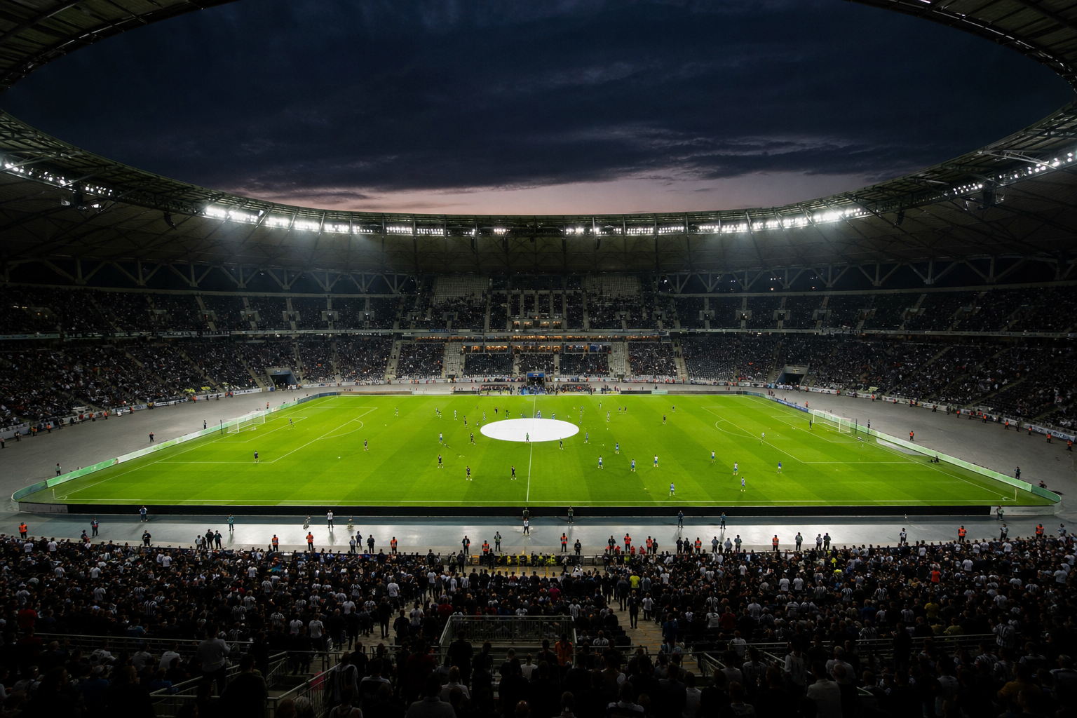 Beşiktaş-Erzurumspor Maçı Saat Kaçta, Hangi Kanalda?