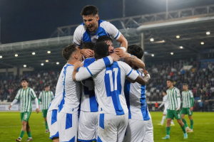 Erzurumspor Konyaspor maç sonucu: 5 yıl sonra zafer