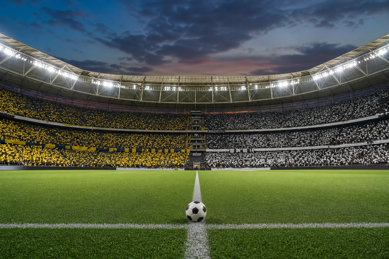 Fenerbahçe-Beşiktaş maçı ne zaman, saat kaçta, hangi kanalda?