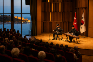 HoonDoo kimdir? Türkçe şarkılarla Çanakkale’de sahne aldı