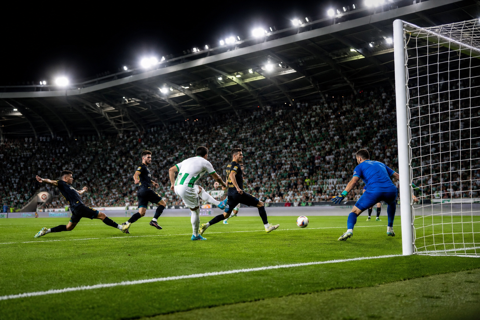 Manisa FK-Bursaspor Maç Sonucu: 90+2’de 2-1’lik Zafer