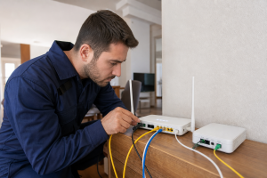 Modem İnternet Işığı Neden Yanmıyor? Adım Adım Çözüm