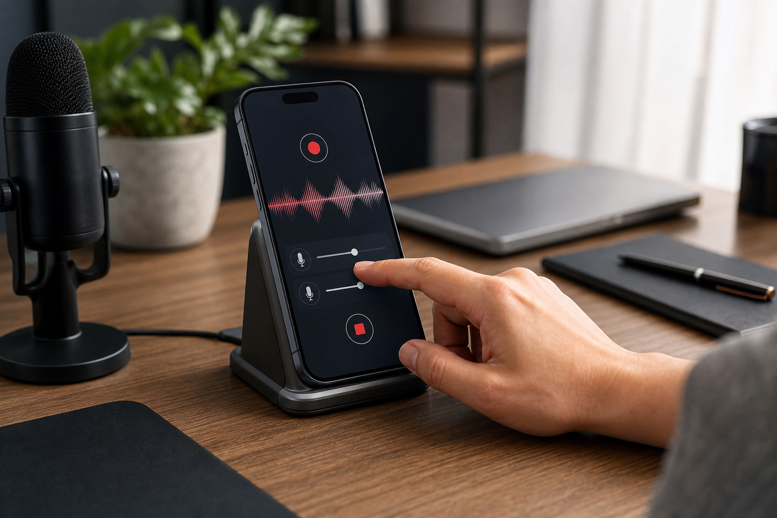 Telefon Ekran Kaydı Ses Kaydetmiyor: Nasıl Düzeltilir?