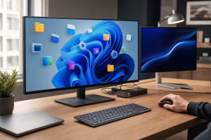 Windows 11 Masaüstü Simgeleri Yeniden Başlatınca Neden Kayar?