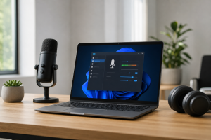 Windows 11’de Mikrofon Sesi Kendiliğinden Azalıyor: Çözüm