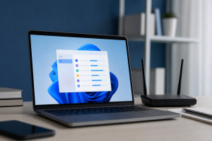 Windows 11’de Uygulama İnternet Kullanımı Nereden Bakılır?