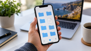 iPhone Safari’den İndirilen PDF Dosyalar’da Yok: Ne Yapmalı?