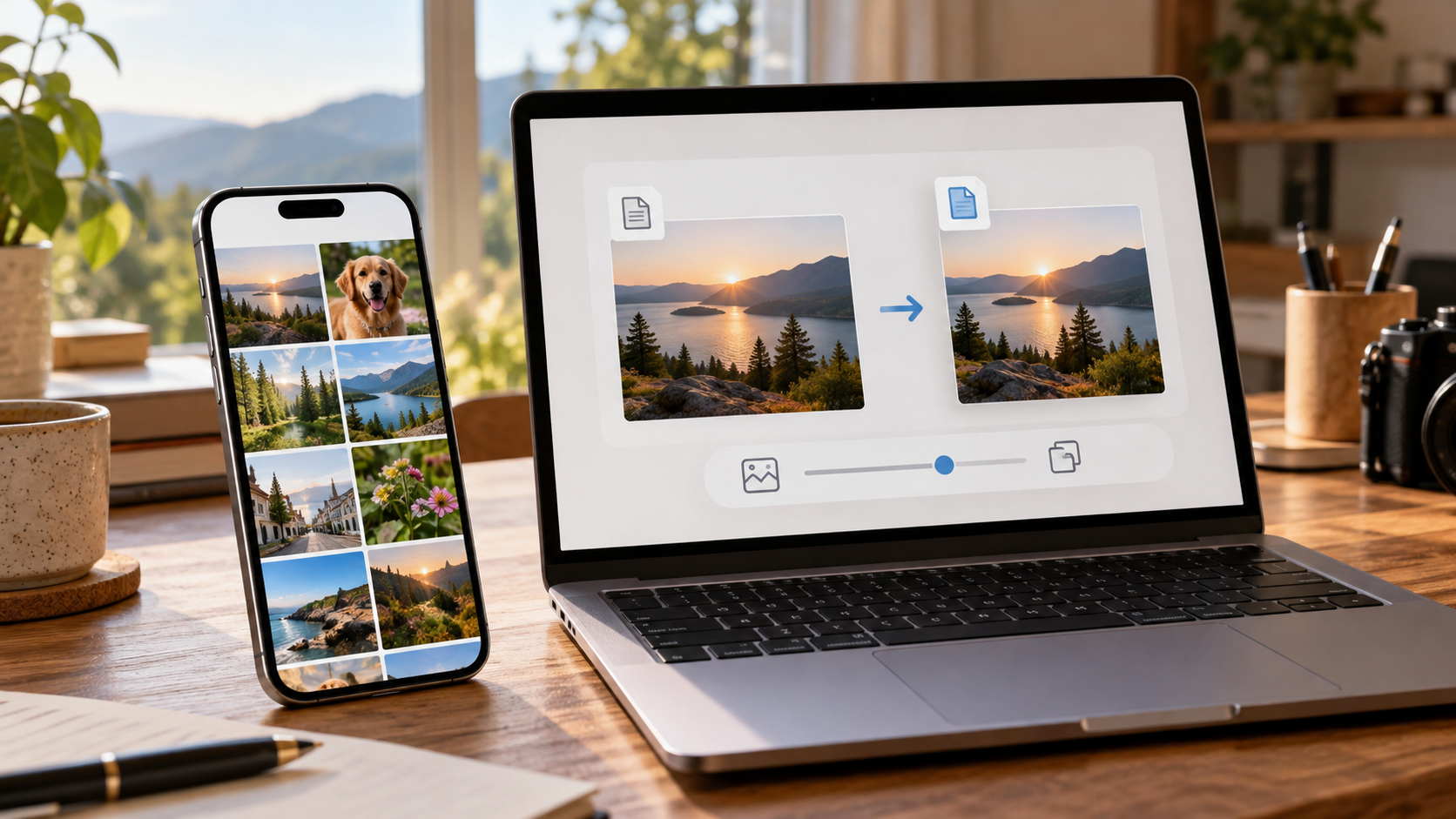 iPhone En Uyumlu Açık Ama Eski Fotoğraflar HEIC: Neden?