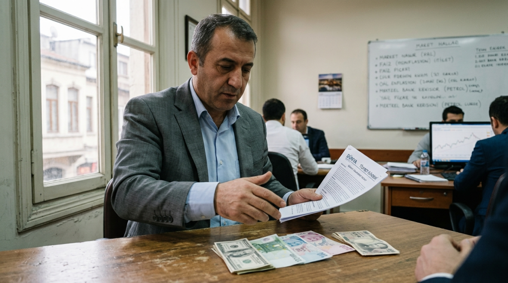 Dolar Kuru Neden Değişir? Döviz Kurunu Etkileyen 5 Temel Faktör
