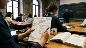 Etkili Not Tutma Teknikleri Nelerdir? Derste Bilgiyi Kalıcılaştırma Yolları