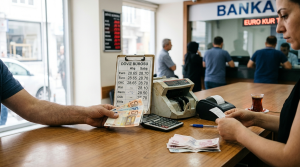 Euro Alırken Nelere Dikkat Edilmeli? Banka ve Döviz Bürosu Kurlarını Karşılaştırma Rehberi