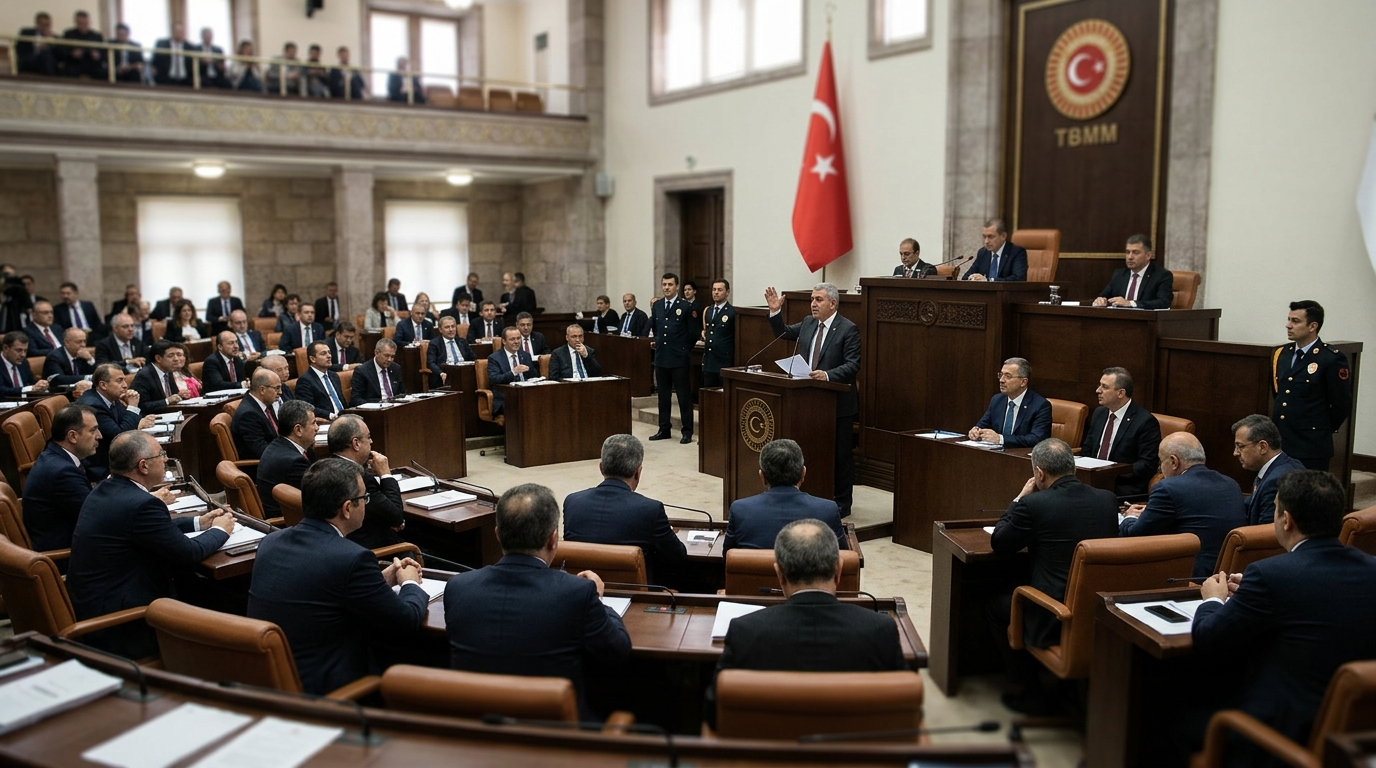 Türkiye’de Gensoru Nedir? Mecliste Hükümeti Denetleme Yolları