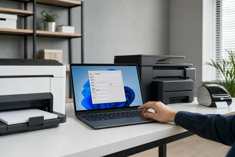 Windows 11 Varsayılan Yazıcı Sürekli Değişiyor: Çözüm